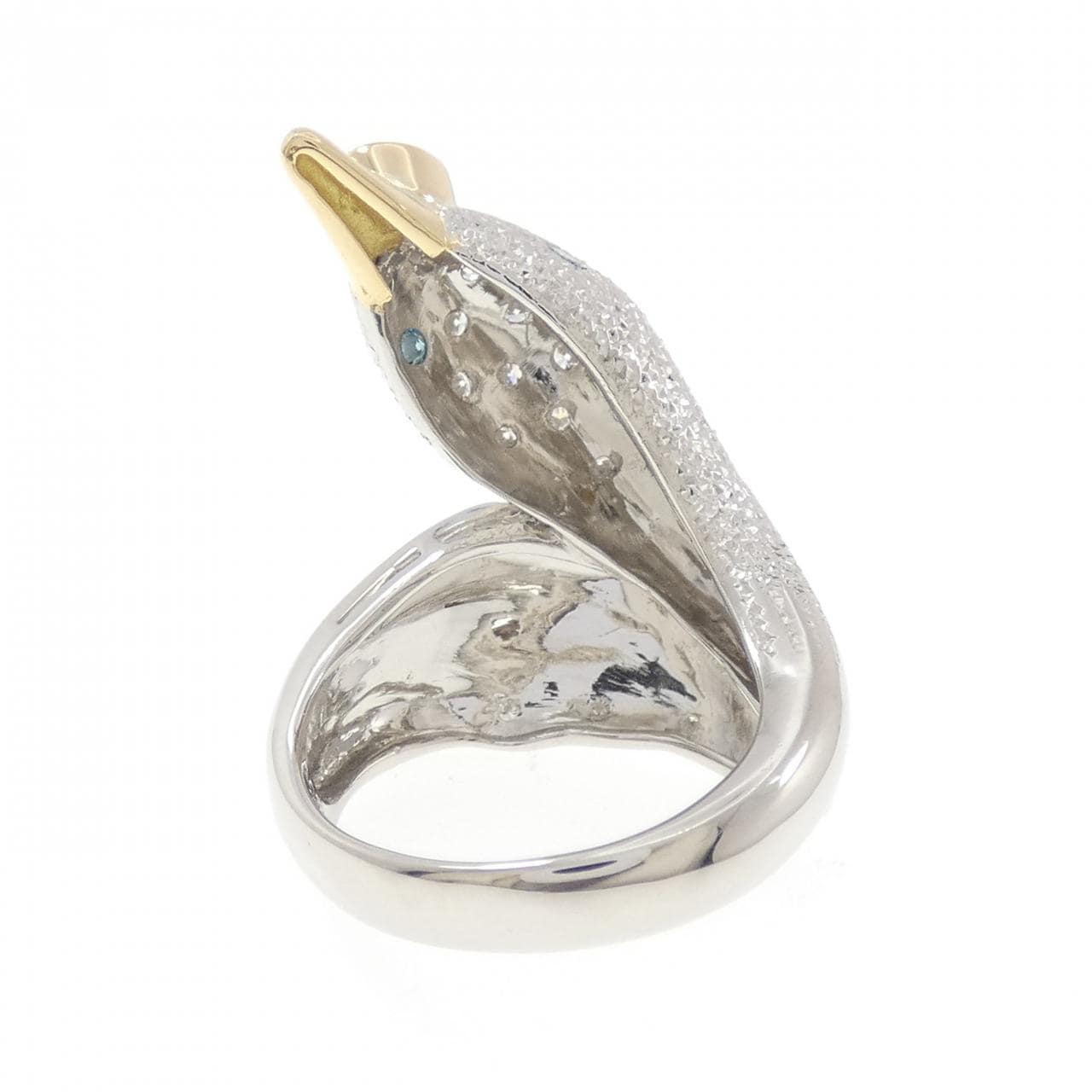 石川暢子 ルビー リング 0.35CT
