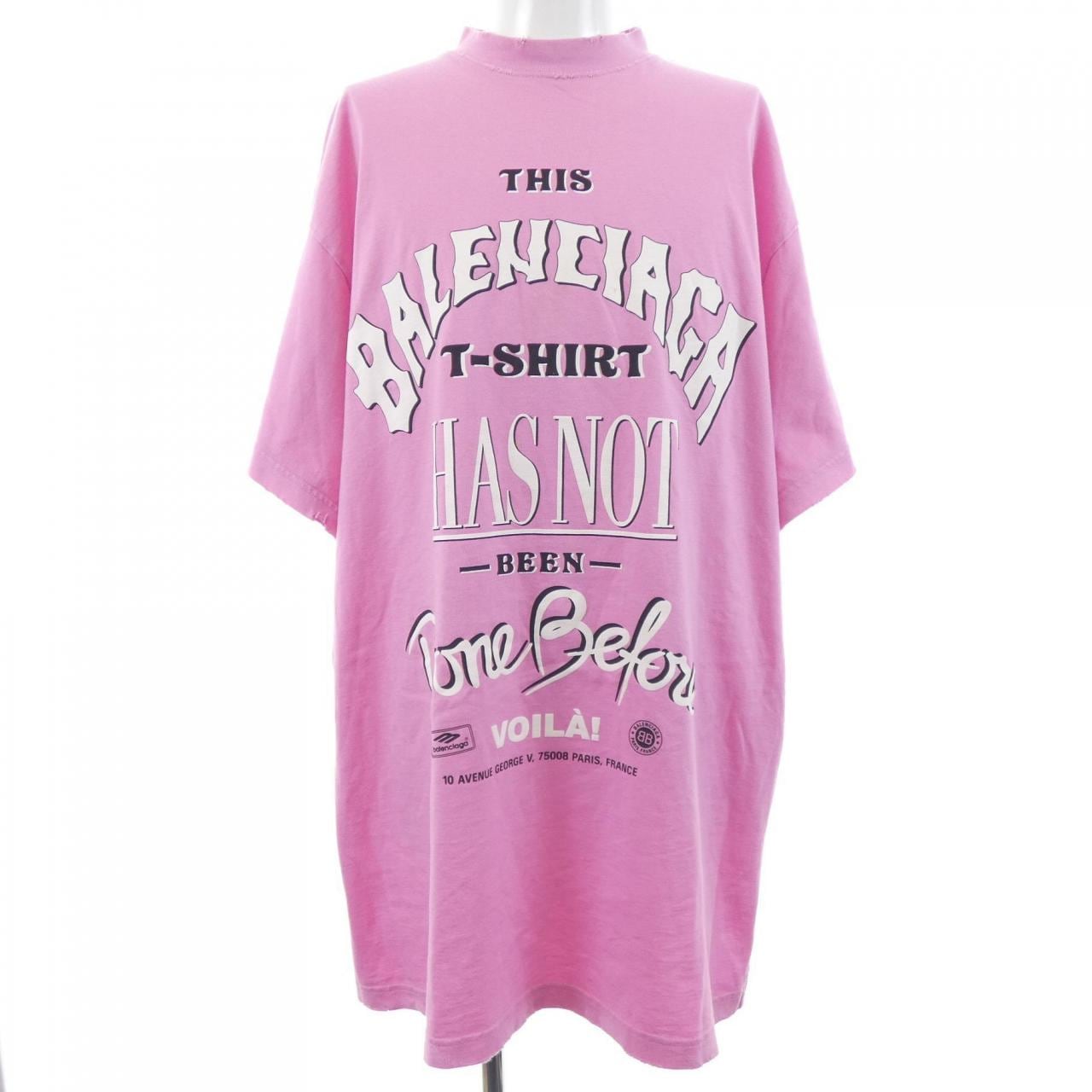コメ兵｜バレンシアガ BALENCIAGA 787349 TQVW4 UNISEX Tシャツ