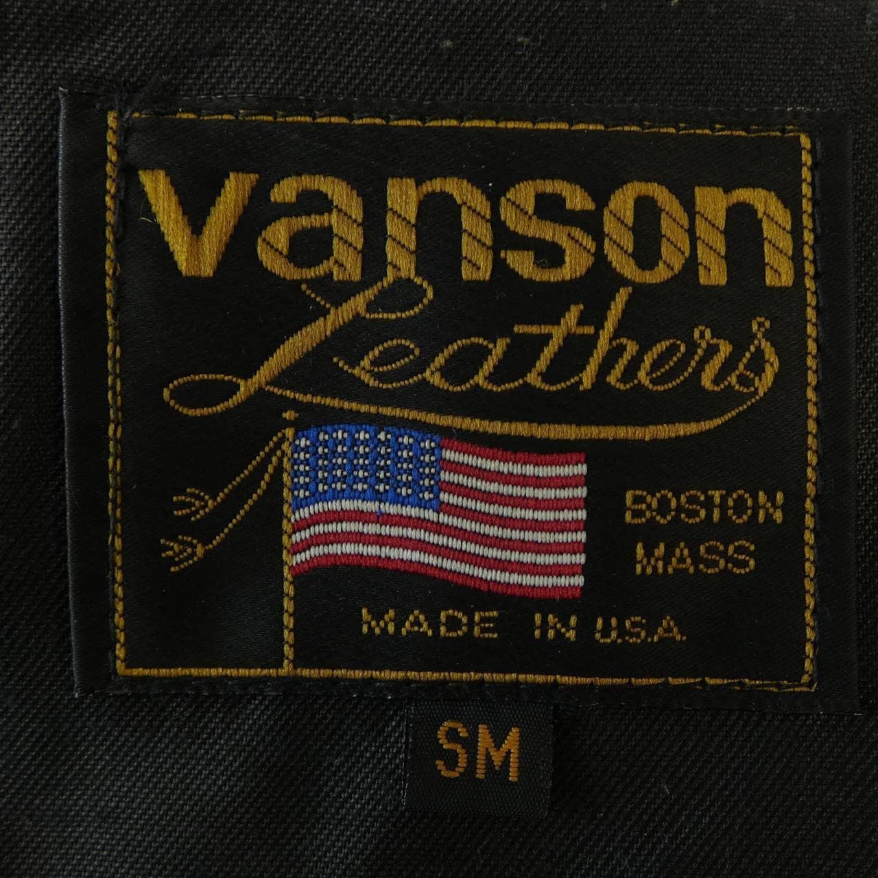バンソン VANSON DENVER レザージャケット