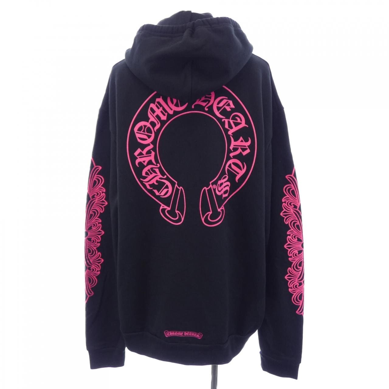 クロムハーツ CHROME HEARTS ホースシュー HORSE SHOE 408011873******01R パーカー