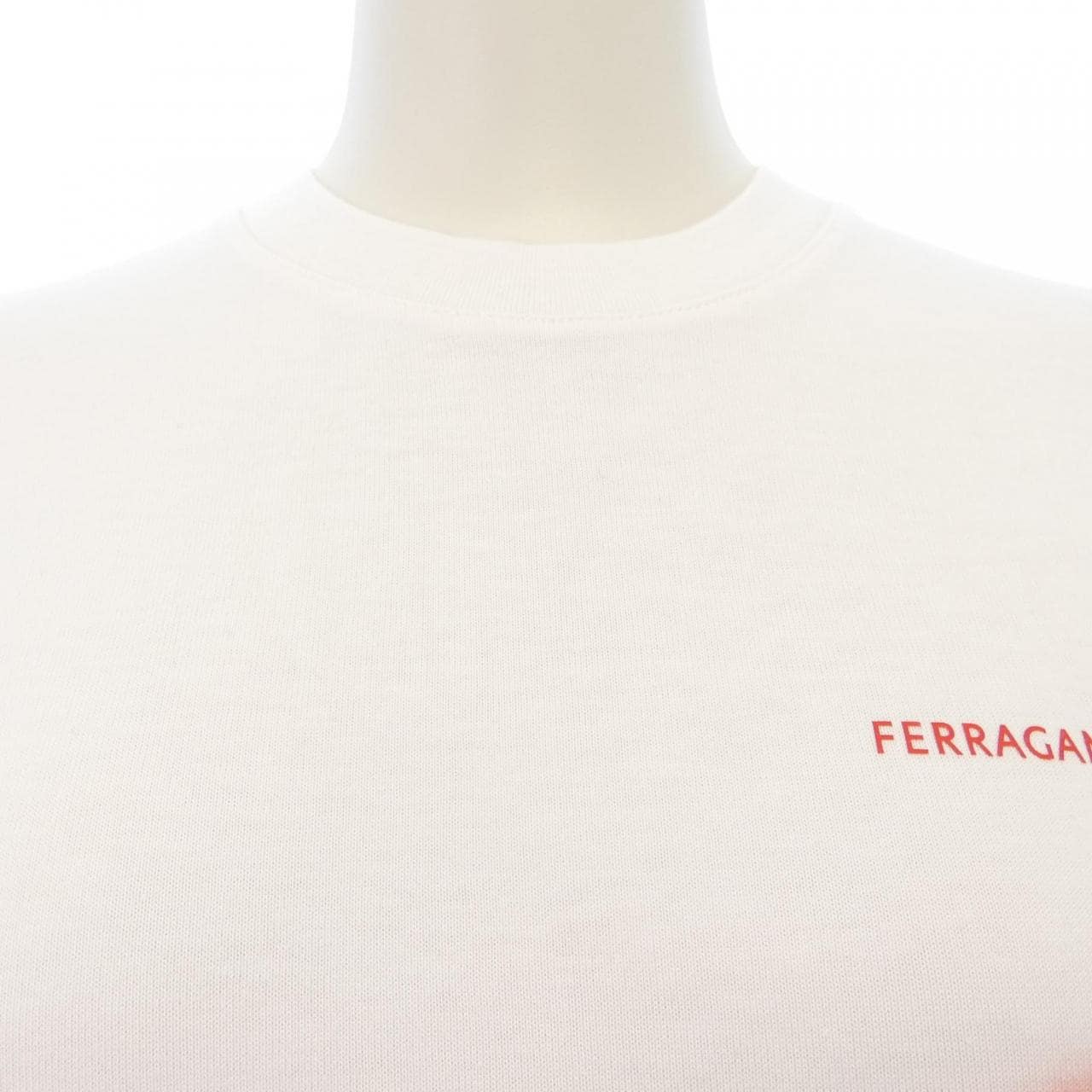 サルヴァトーレフェラガモ SALVATORE FERRAGAMO Tシャツ