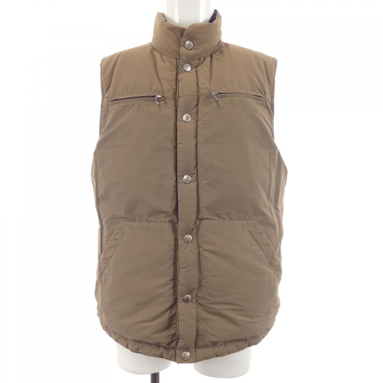 ブルネロクチネリ BRUNELLO CUCINELLI ダウンベスト