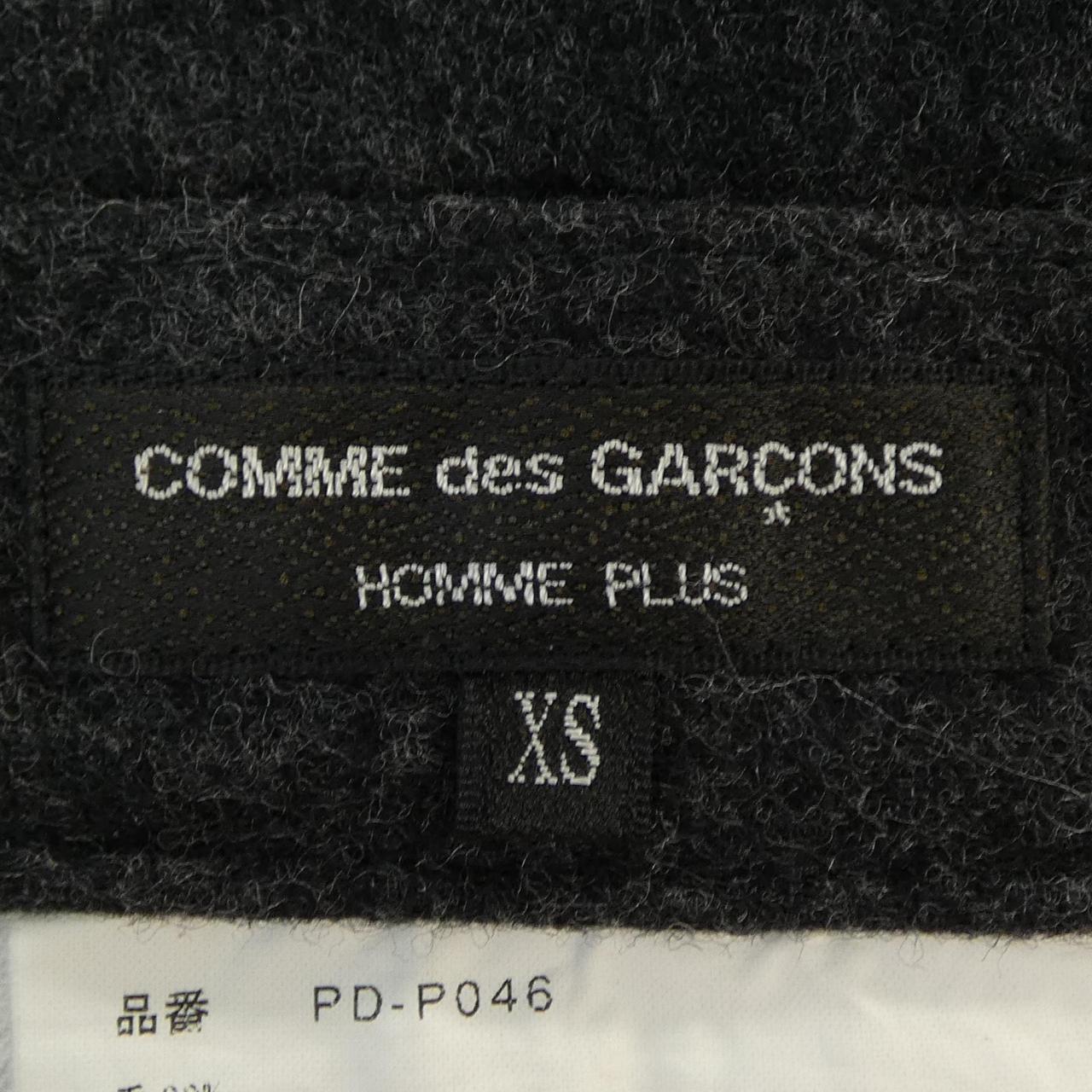 コムデギャルソンオム COMME des GARCONS HOMME PLUS PD-P046 パンツ
