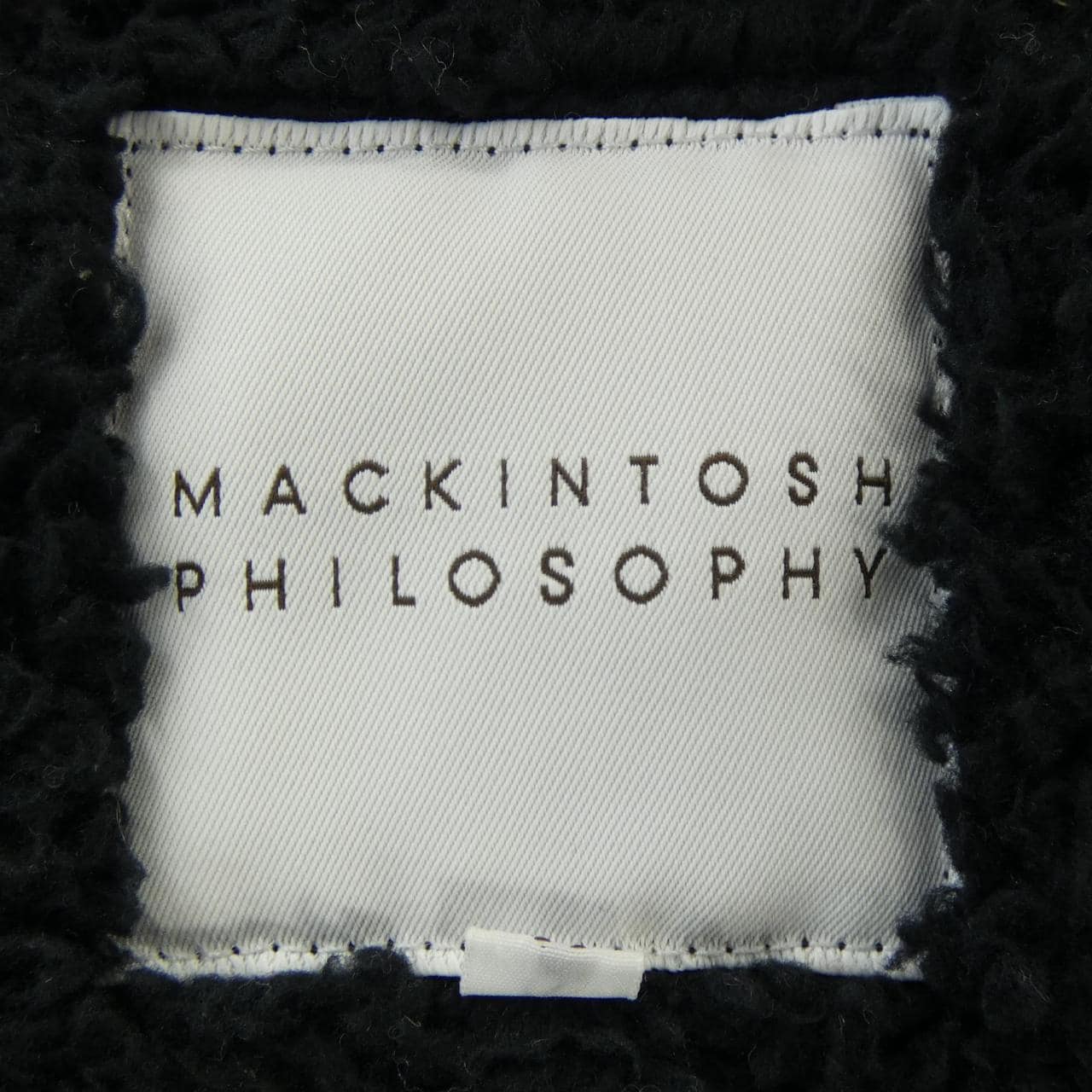 マッキントッシュフィロソフィー MACKINTOSH PHILOSOPHY コート