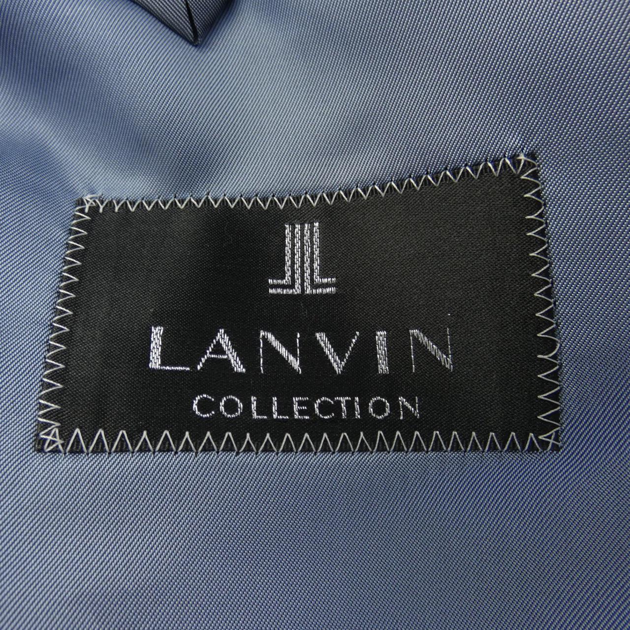 ランバンコレクション LANVIN COLLECTION テーラードジャケット