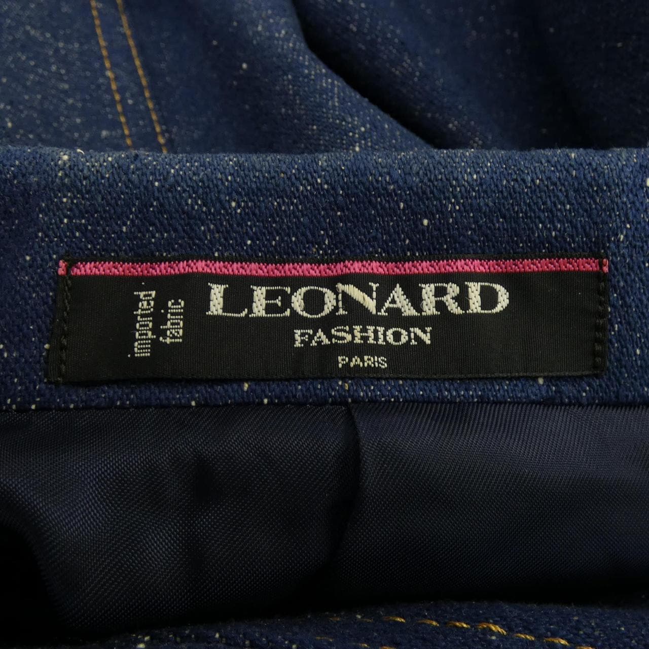 [vintage] LEONARD FASHION jacket