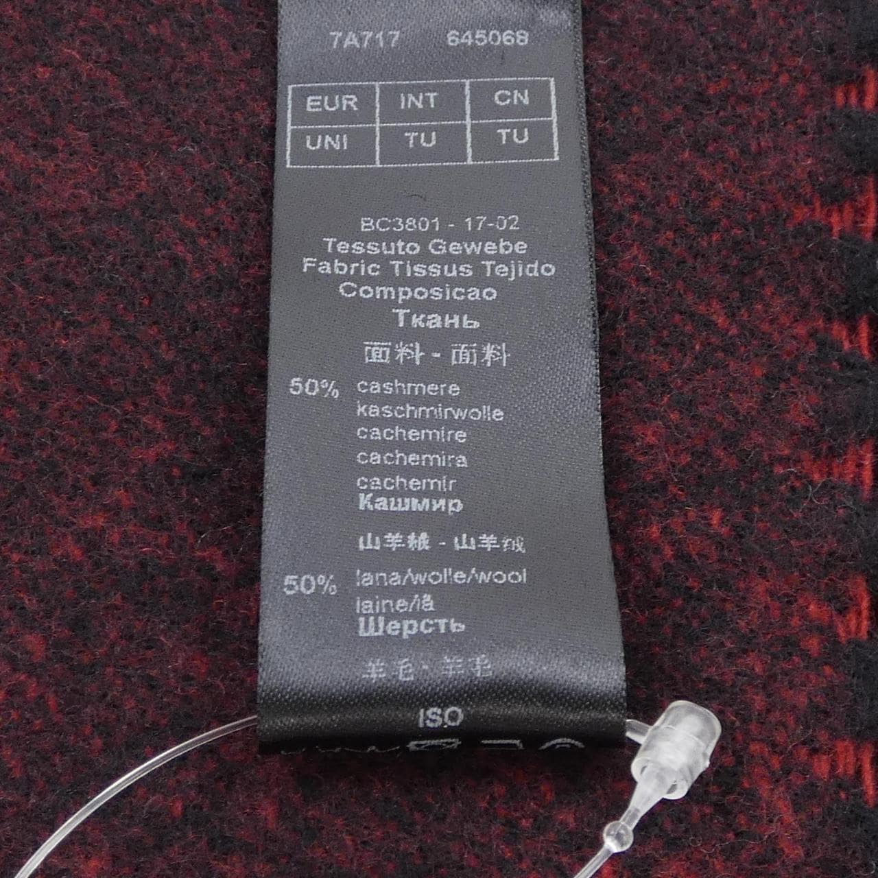 ARMANI collezioni系列圍巾