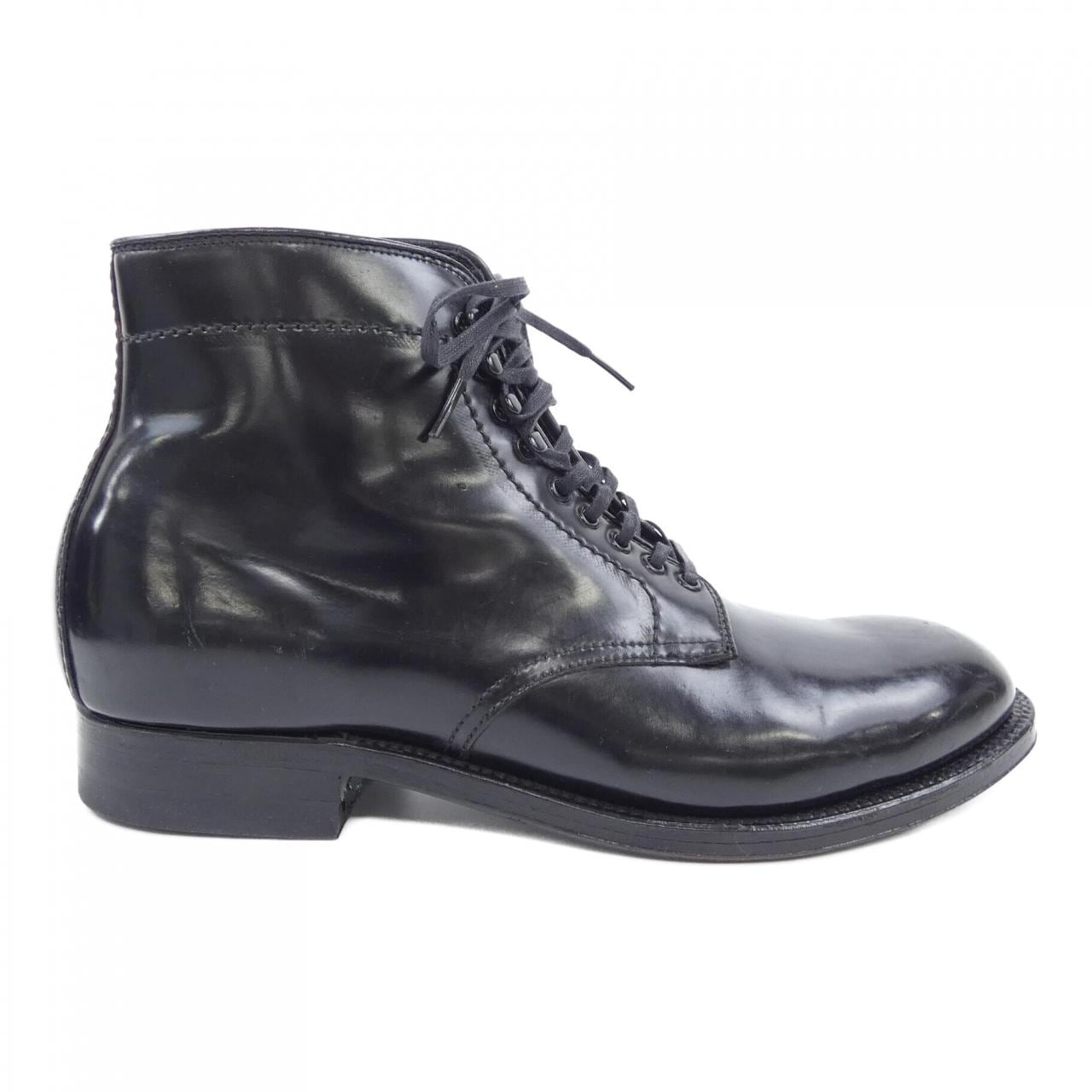 オールデン ALDEN ブーツ