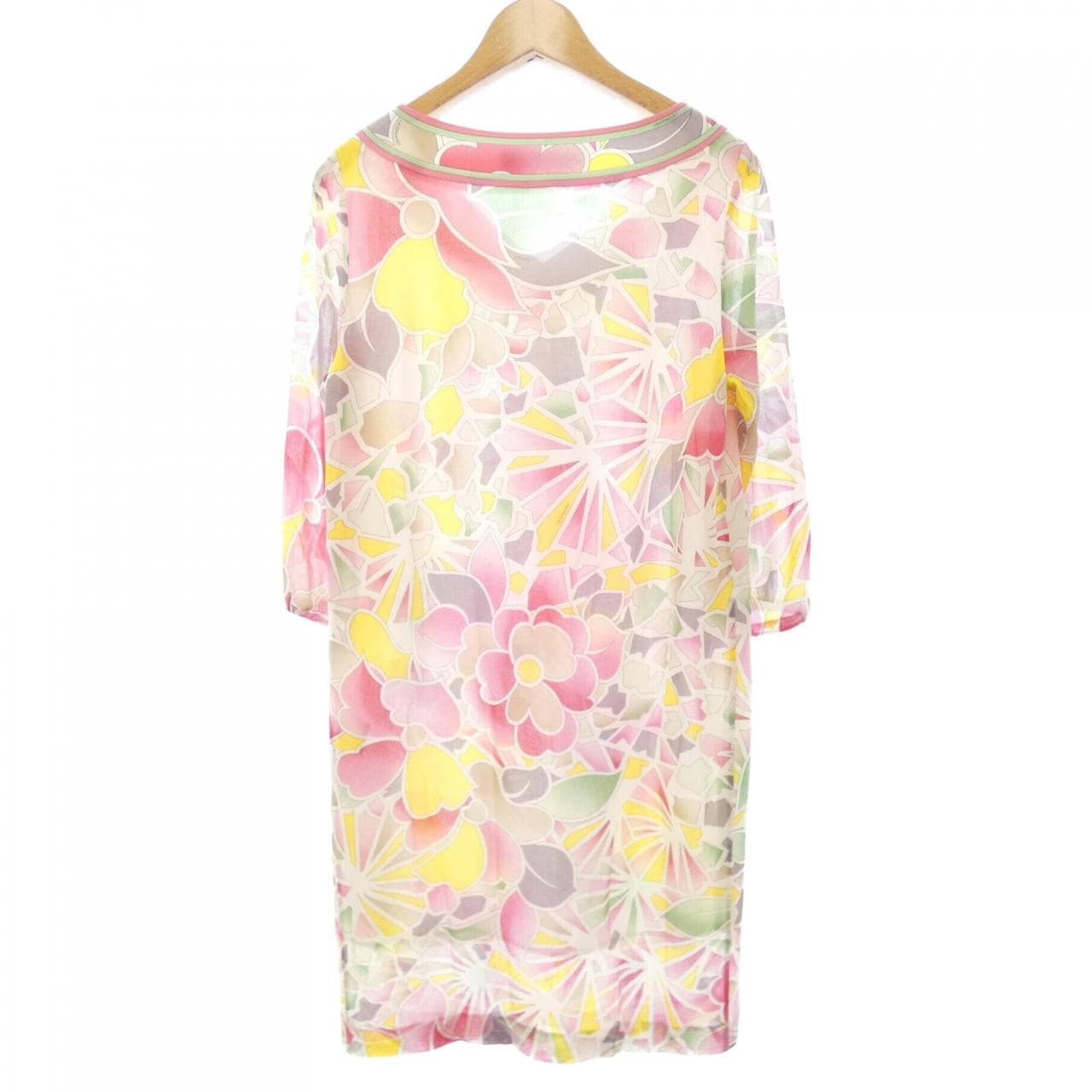 レオナールファッション LEONARD FASHION チュニック