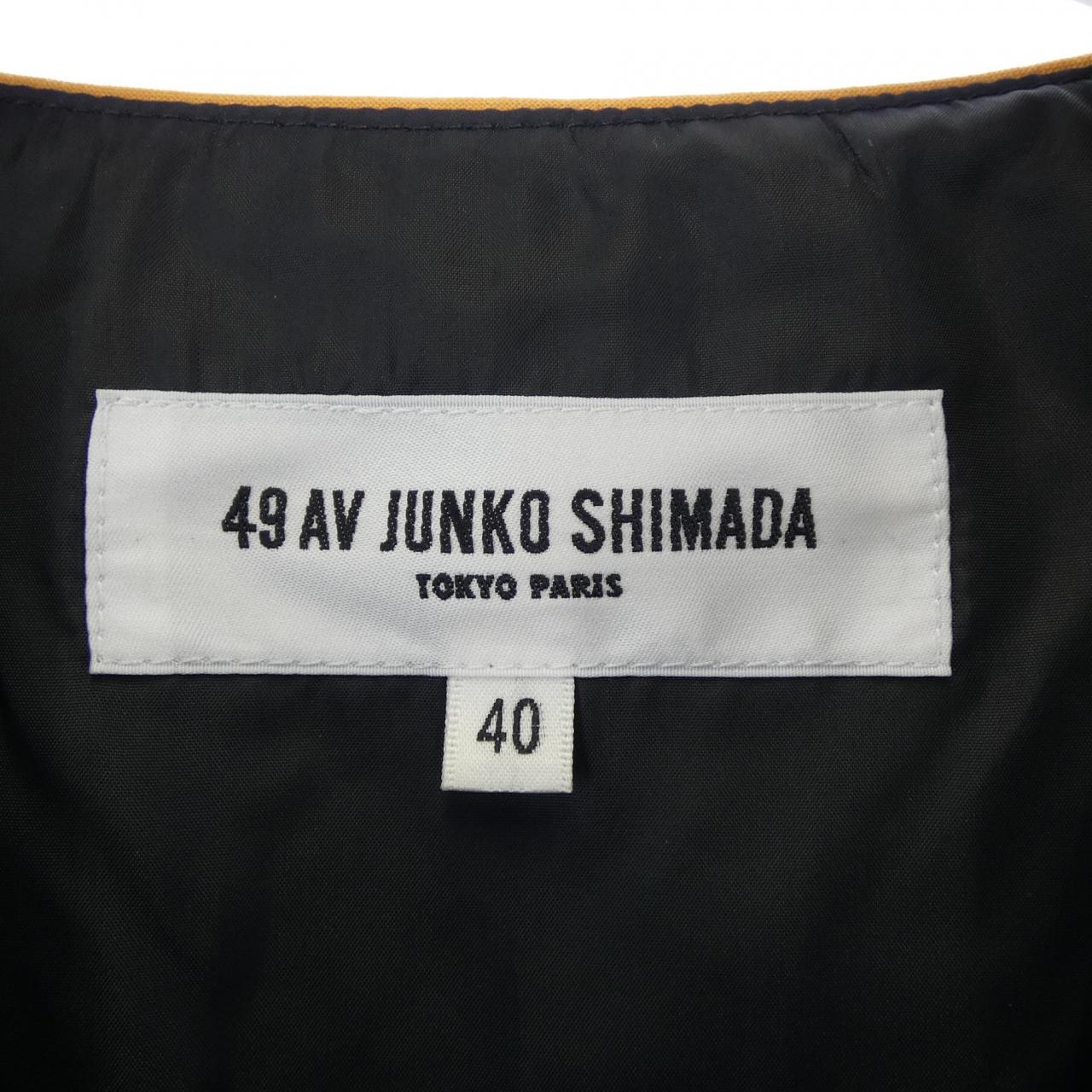 49アベニュージュンコシマダ 49AV.junko shimada ジャケット