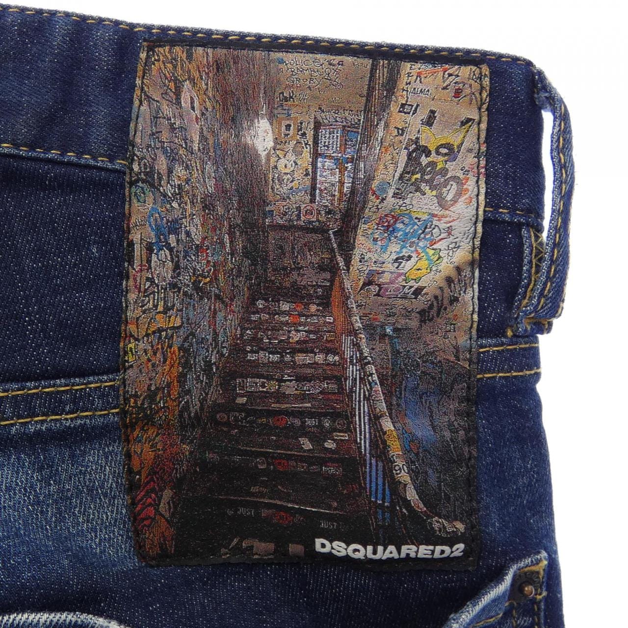 ディースクエアード DSQUARED2 ジーンズ