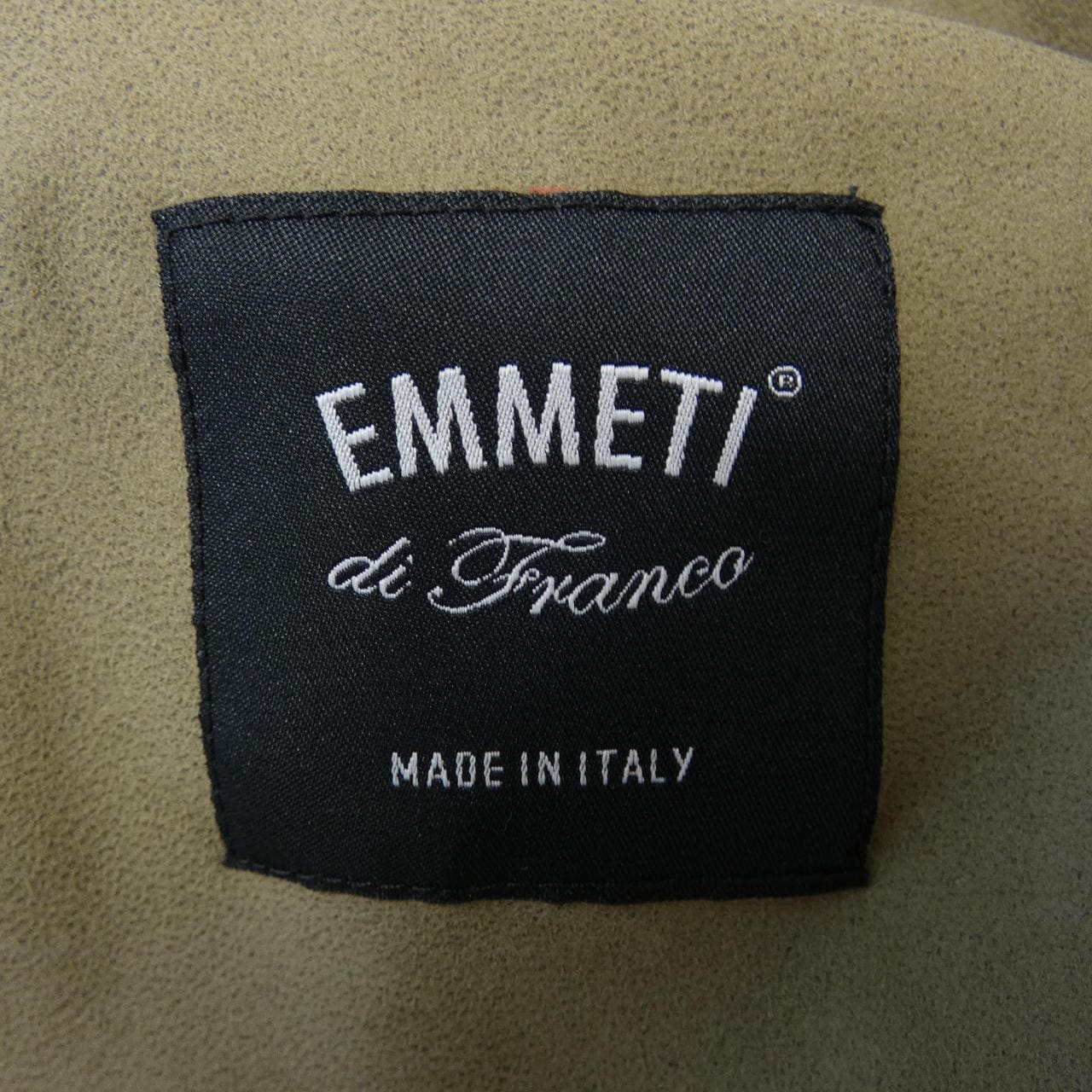 エンメティ EMMETI ジャケット