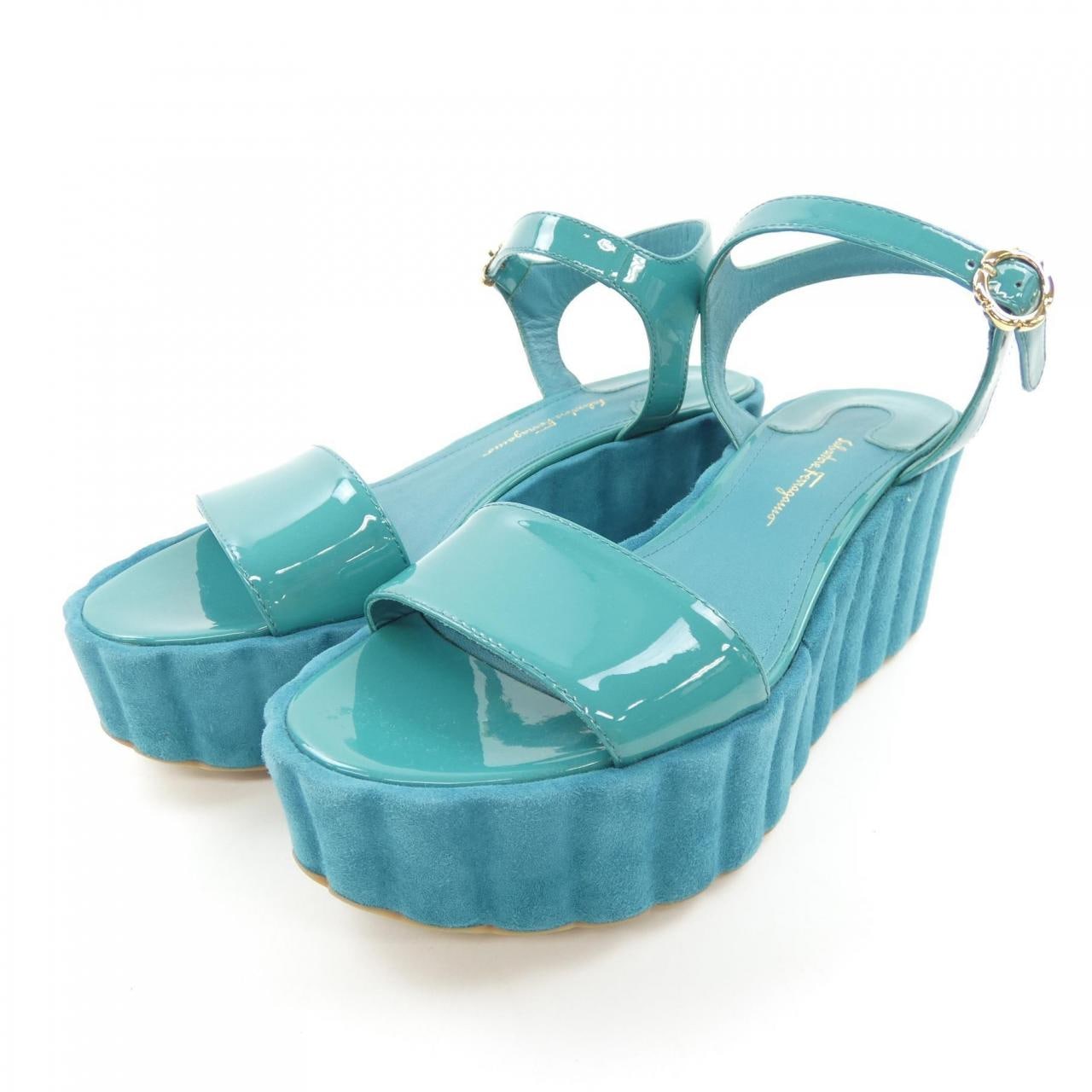 サルヴァトーレフェラガモ SALVATORE FERRAGAMO サンダル