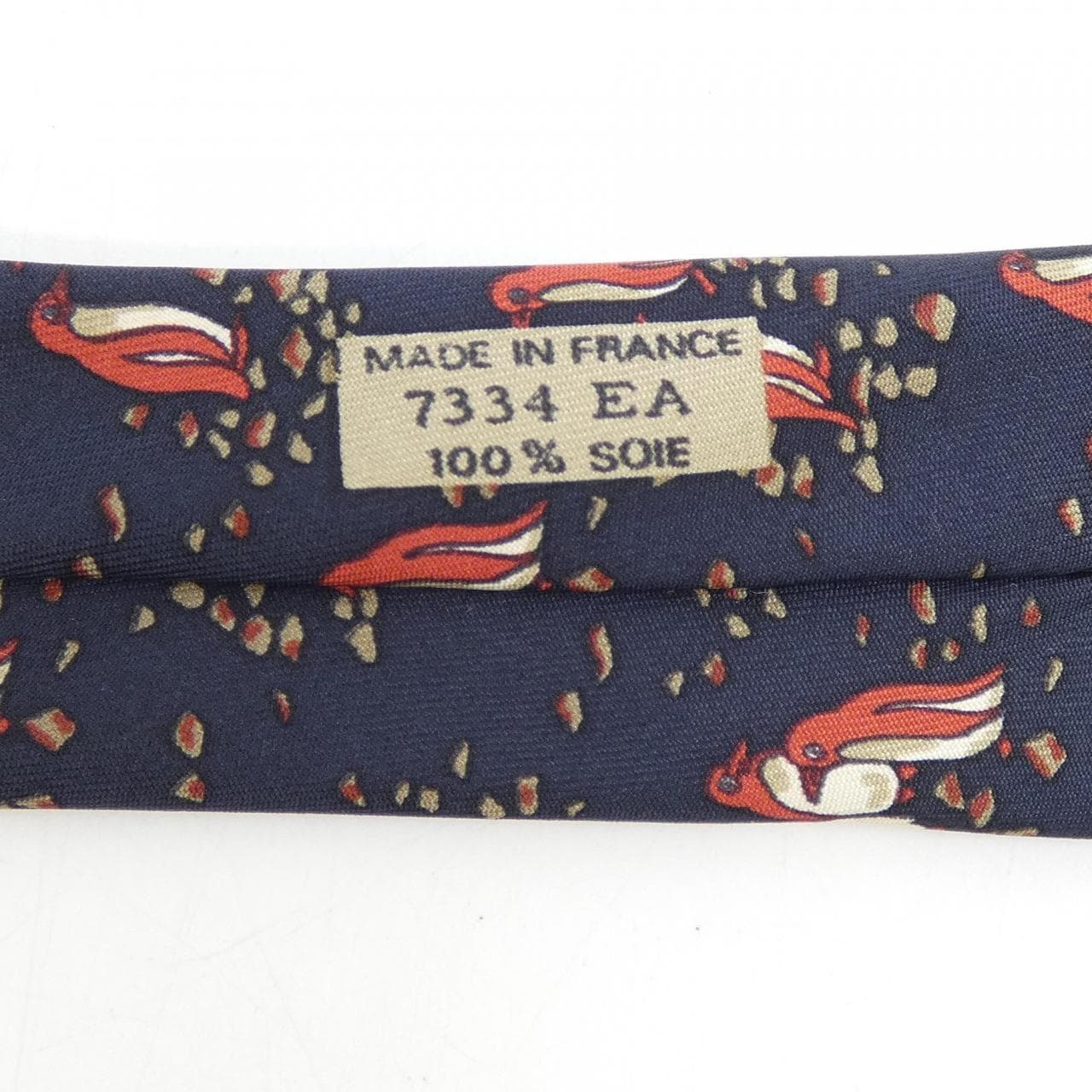 エルメス HERMES NECKTIE