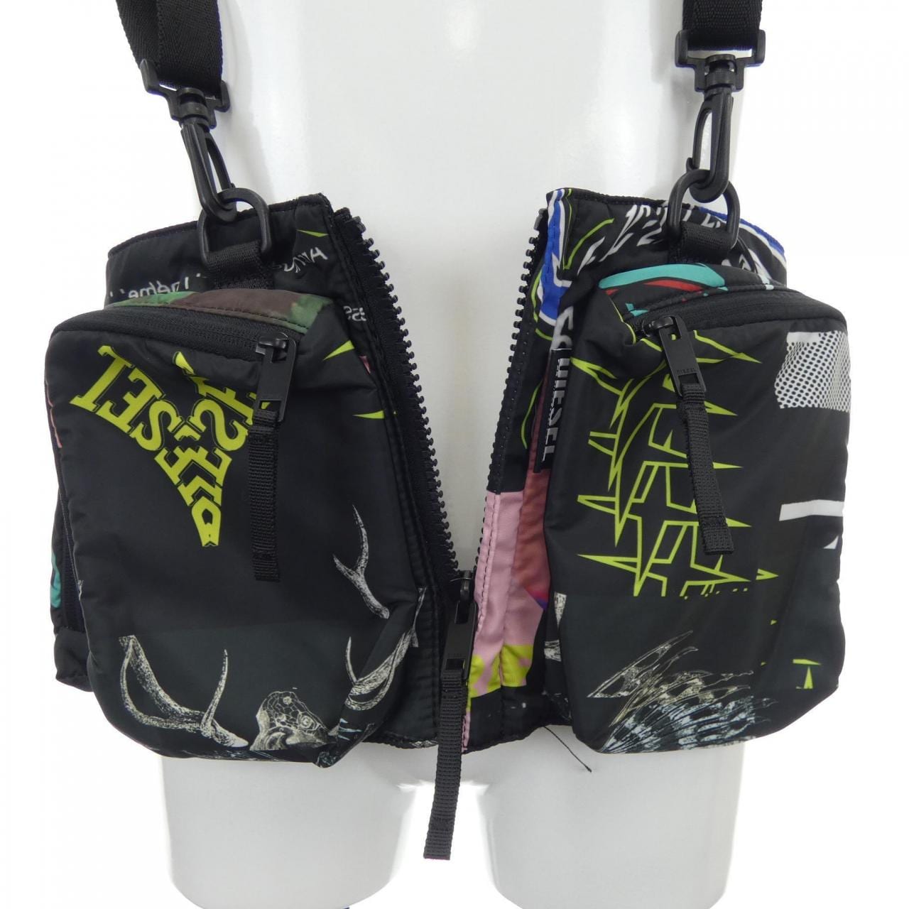 ディーゼル DIESEL BAG