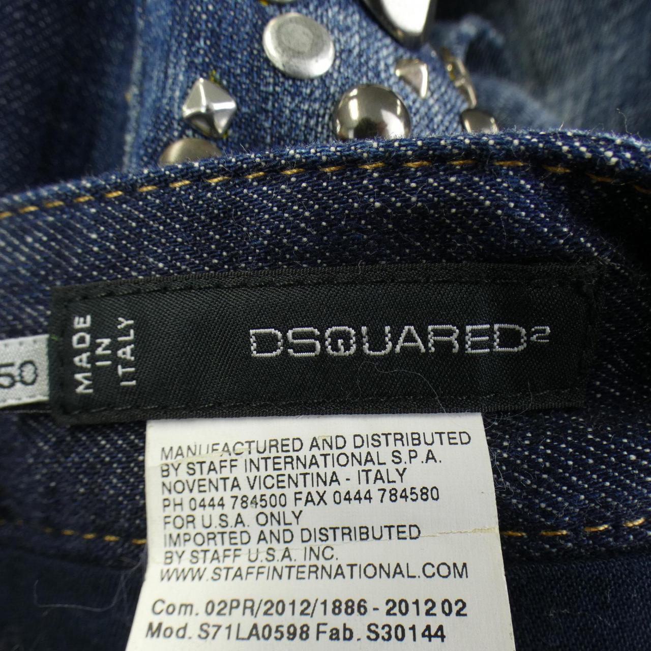 ディースクエアード DSQUARED2 ジーンズ