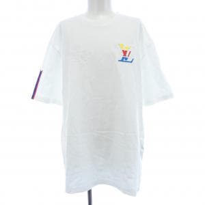 ルイヴィトン LOUIS VUITTON グラフィックコットンTシャツ 37TH AMERICA'S CUP HRY53WNPG Tシャツ