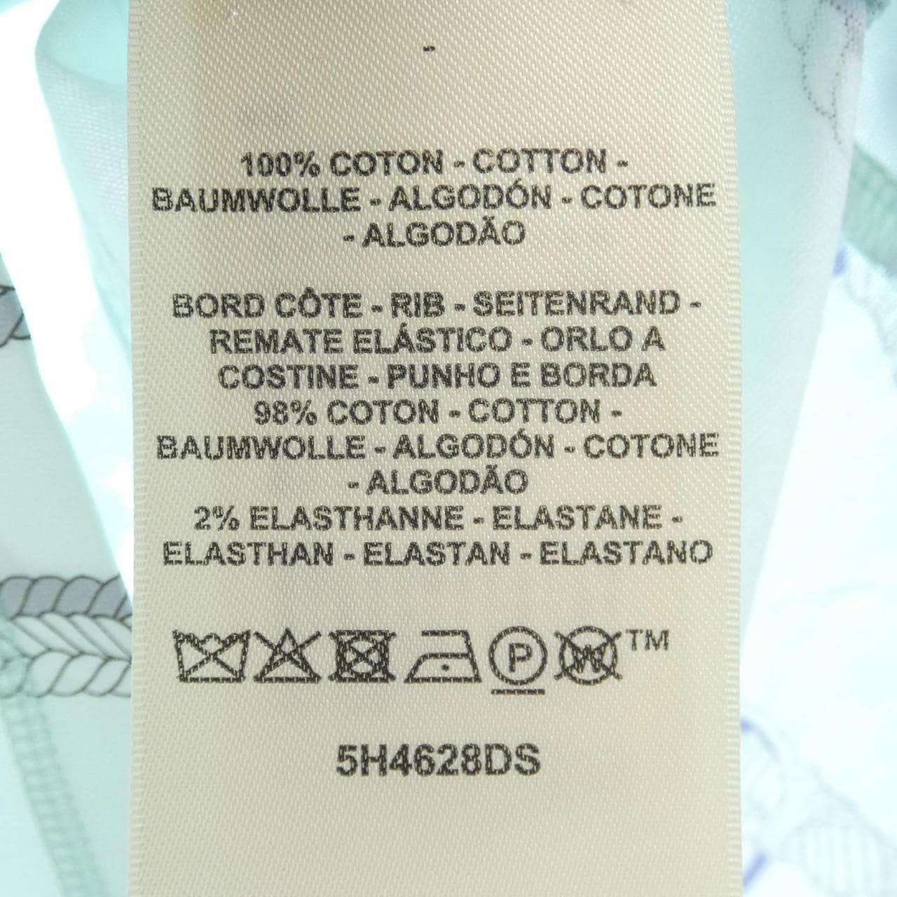 エルメス HERMES Tシャツ