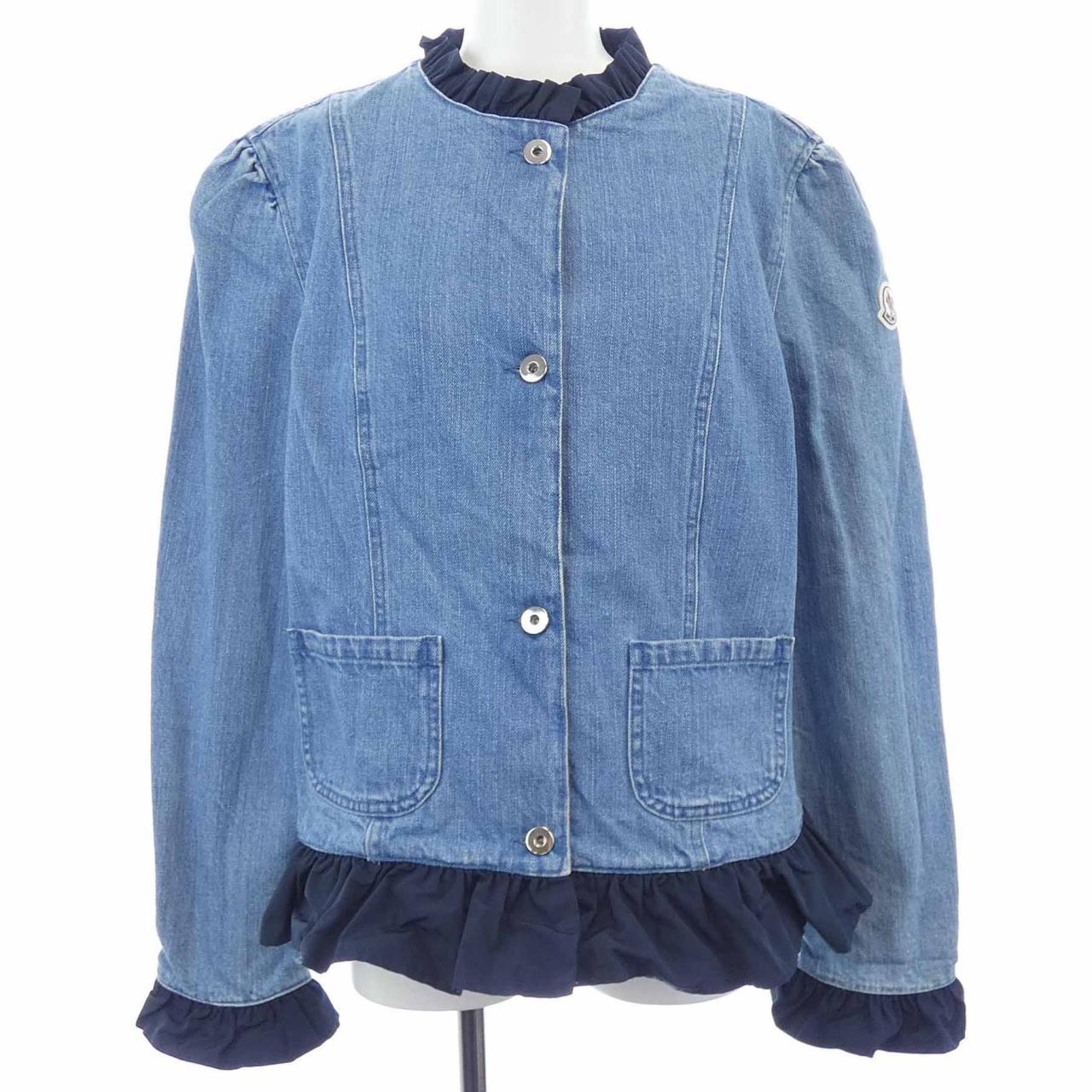 モンクレール MONCLER 549BJ DIOXYDE デニムジャケット