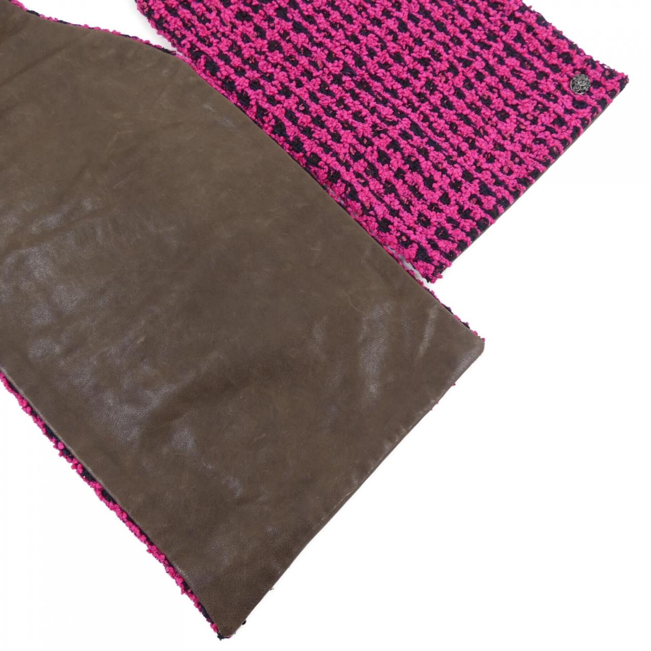 CHANEL P55094V41404 MUFFLER