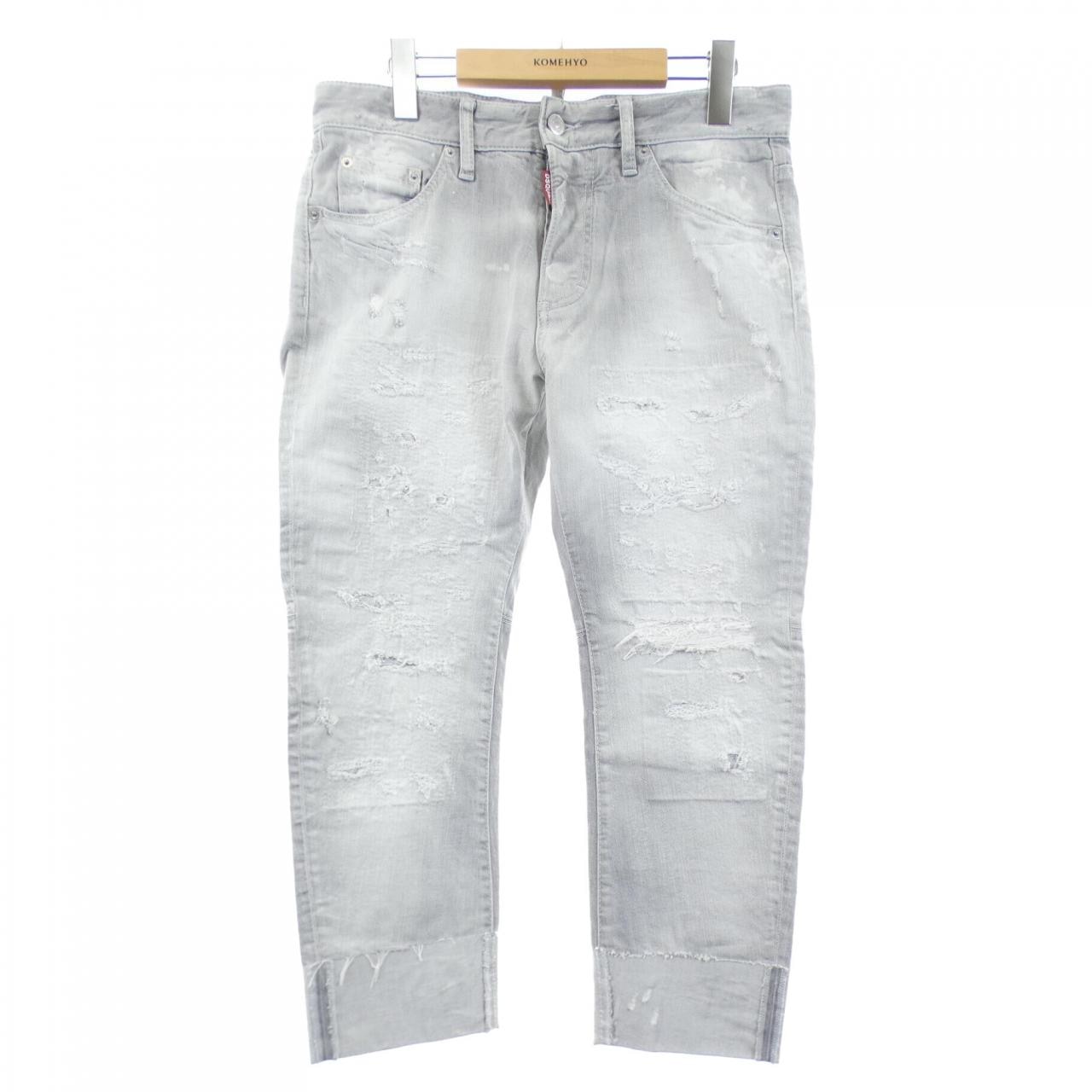 ディースクエアード DSQUARED2 S74LB1033 ジーンズ