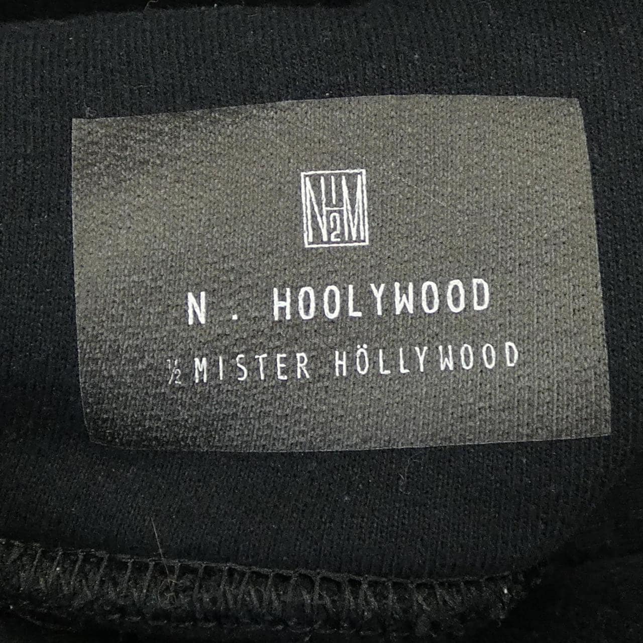 エヌハリウッド N.HOOLYWOOD パーカー