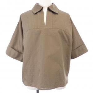 エルメス HERMES モザイク 6E0631DB トップス