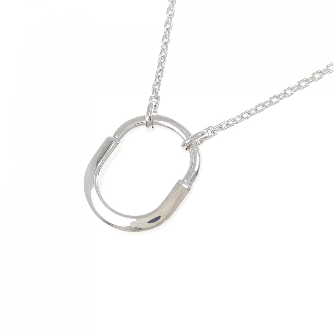 ティファニー ロック ネックレス