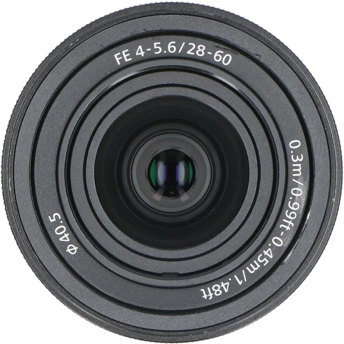 ＦＥ２８－６０ｍｍ　Ｆ４－５．６（ＳＥＬ２８６０）