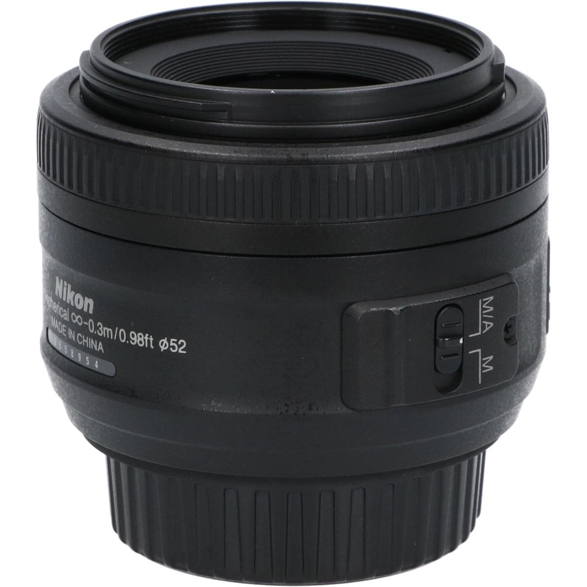 AF-S DX35mm F1.8G