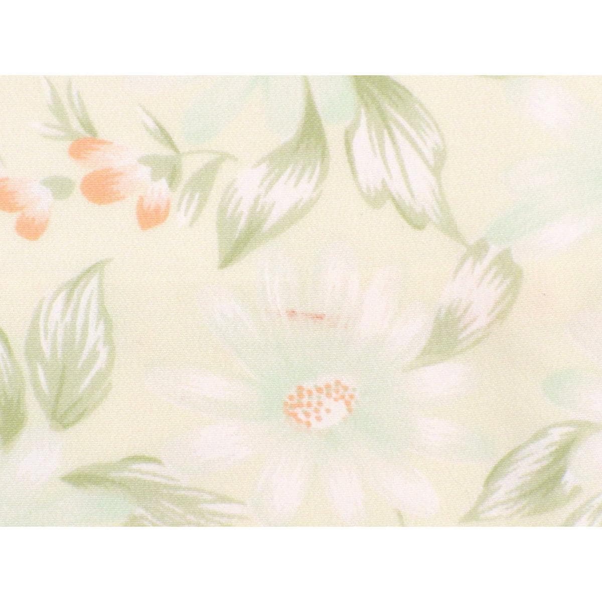 長襦袢　友禅加工