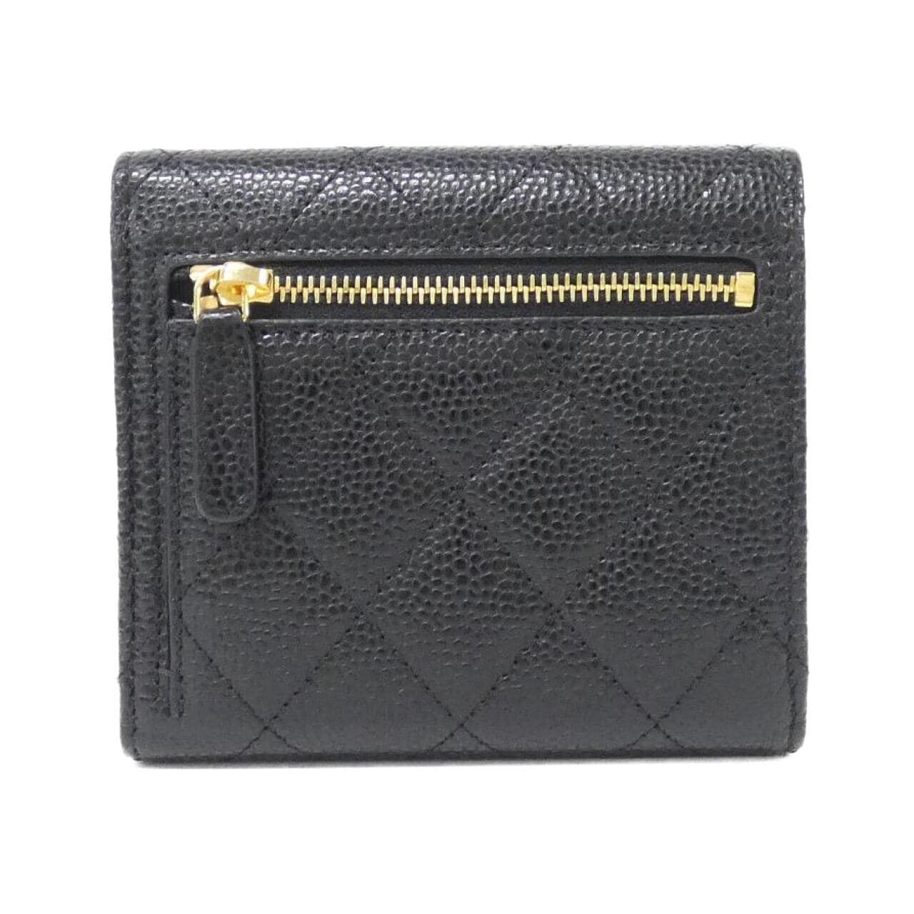 シャネル タイムレスクラシック ライン AP0231 財布