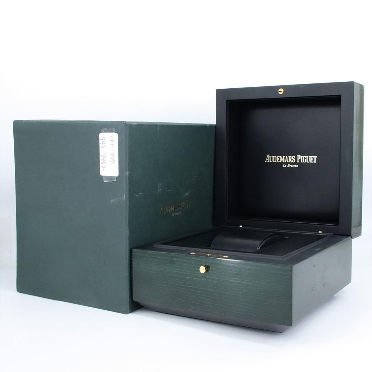 オーデマ･ピゲ ミレネリー4101 15350ST.OO.D002CR.01 SS 自動巻