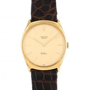 ロレックス チェリーニ YG 4133/8 YG 手巻