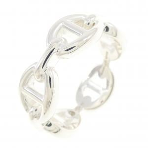 HERMES Chène d'Angle Anchenée 戒指
