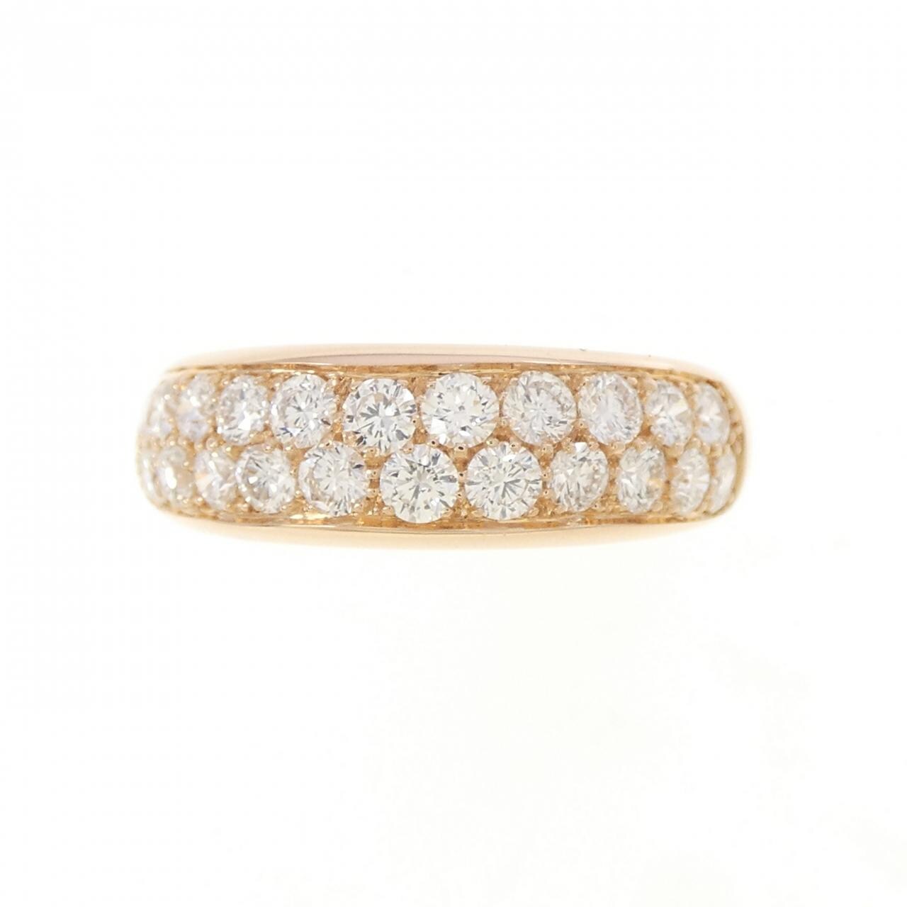 ピキョッティ ダイヤモンド リング 0.85CT