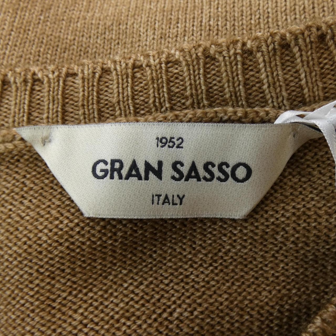 グランサッソ Gran Sasso ニット