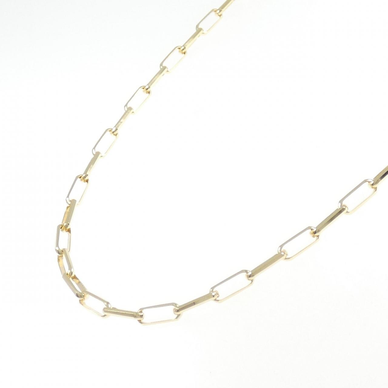 [BRAND NEW] K18YG necklace
