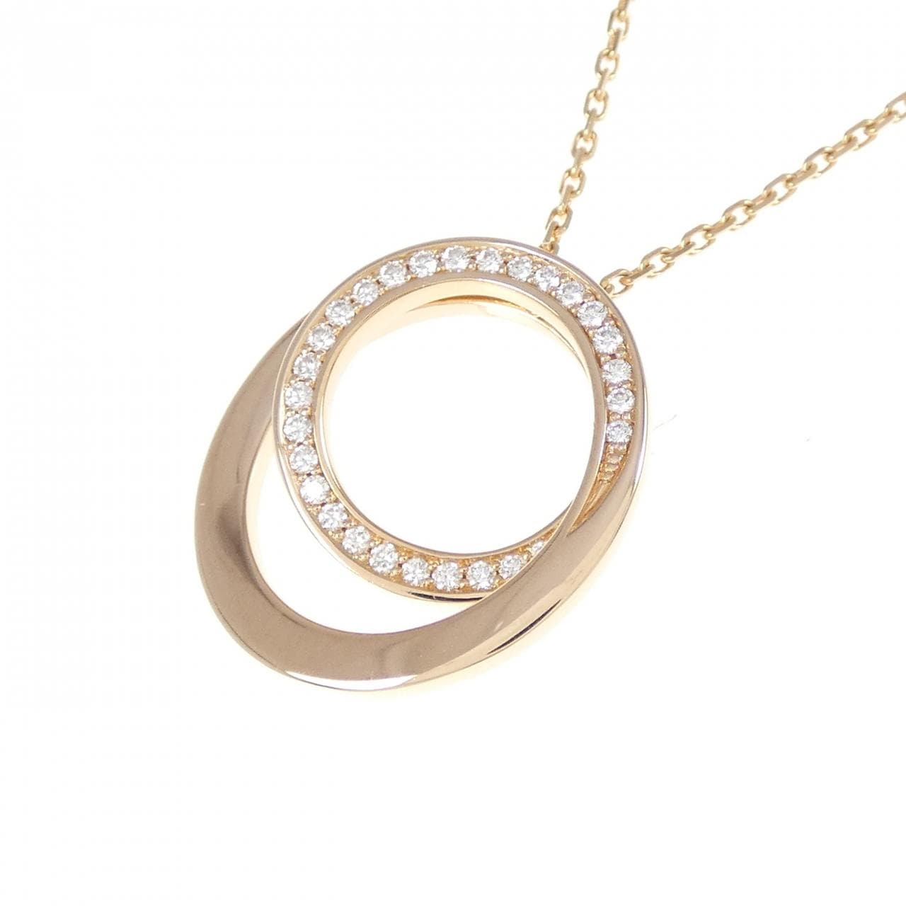 Cartier Etancel 项链