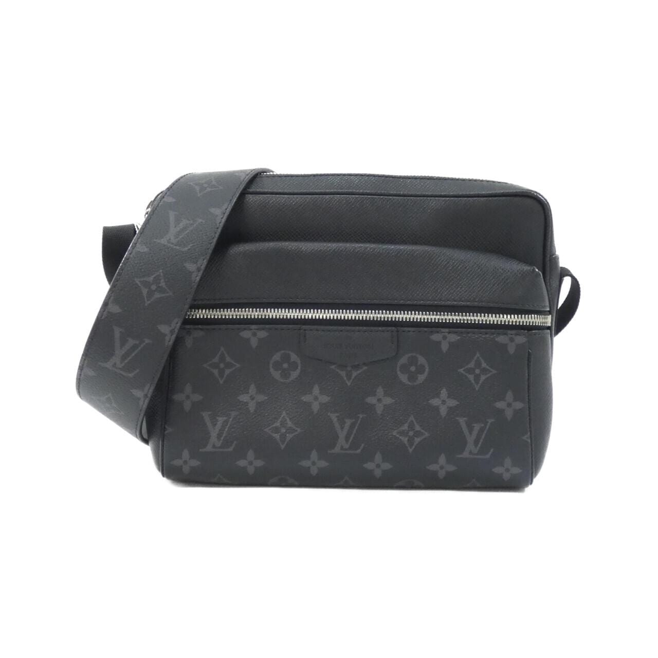 ルイヴィトン タイガ ラマ アウトドア メッセンジャー PM M30233 ショルダーバッグ