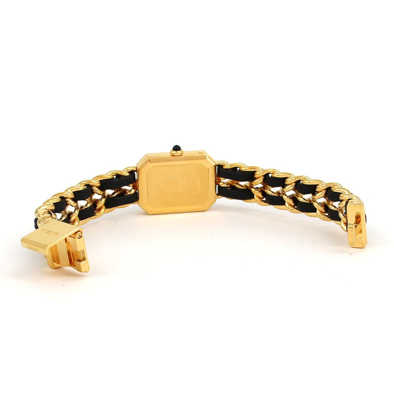 CHANEL premiere GP M size H0001 GP Quartz