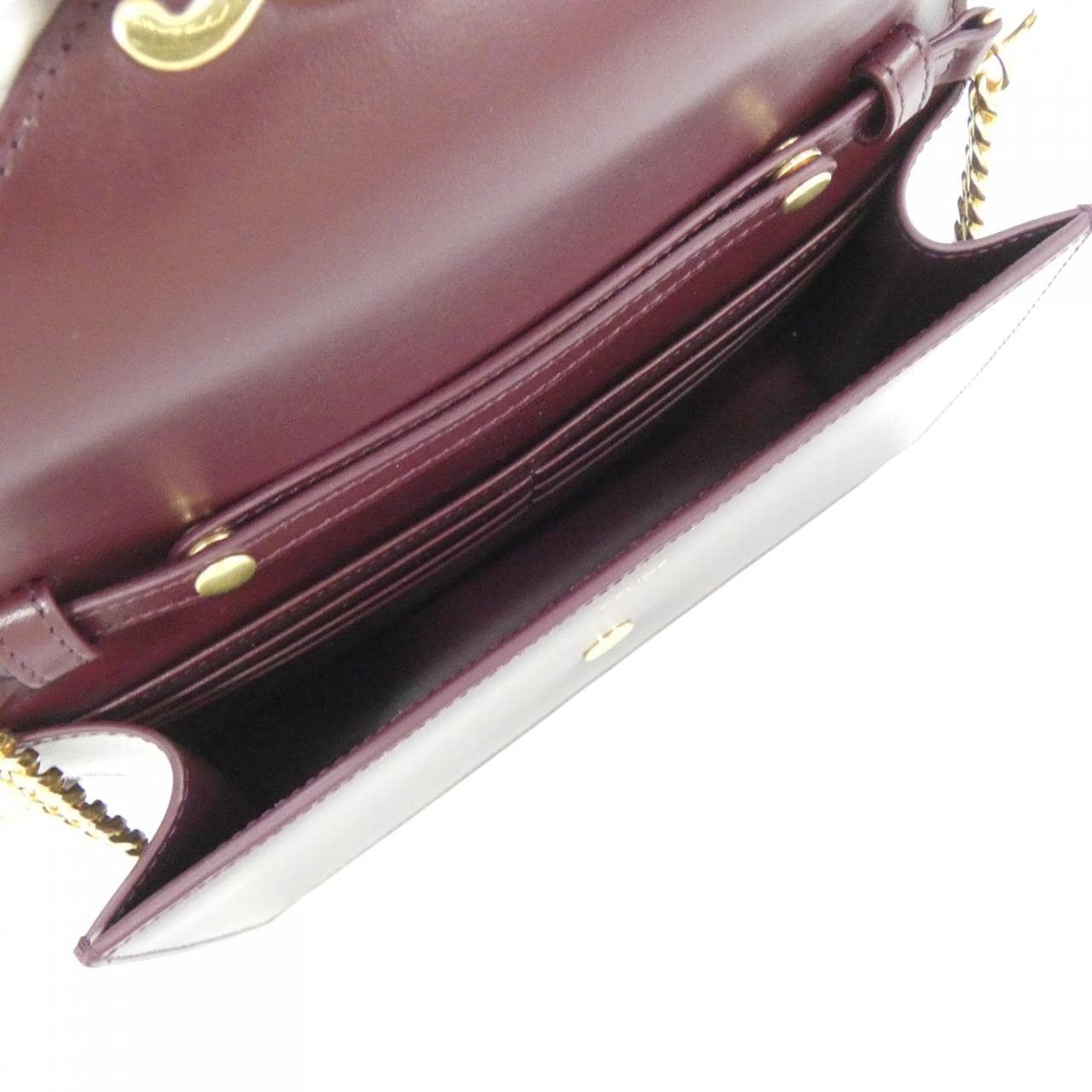 【新品】セリーヌ チェーン ウォレット マーゴ 10L033DPV チェーンウォレット