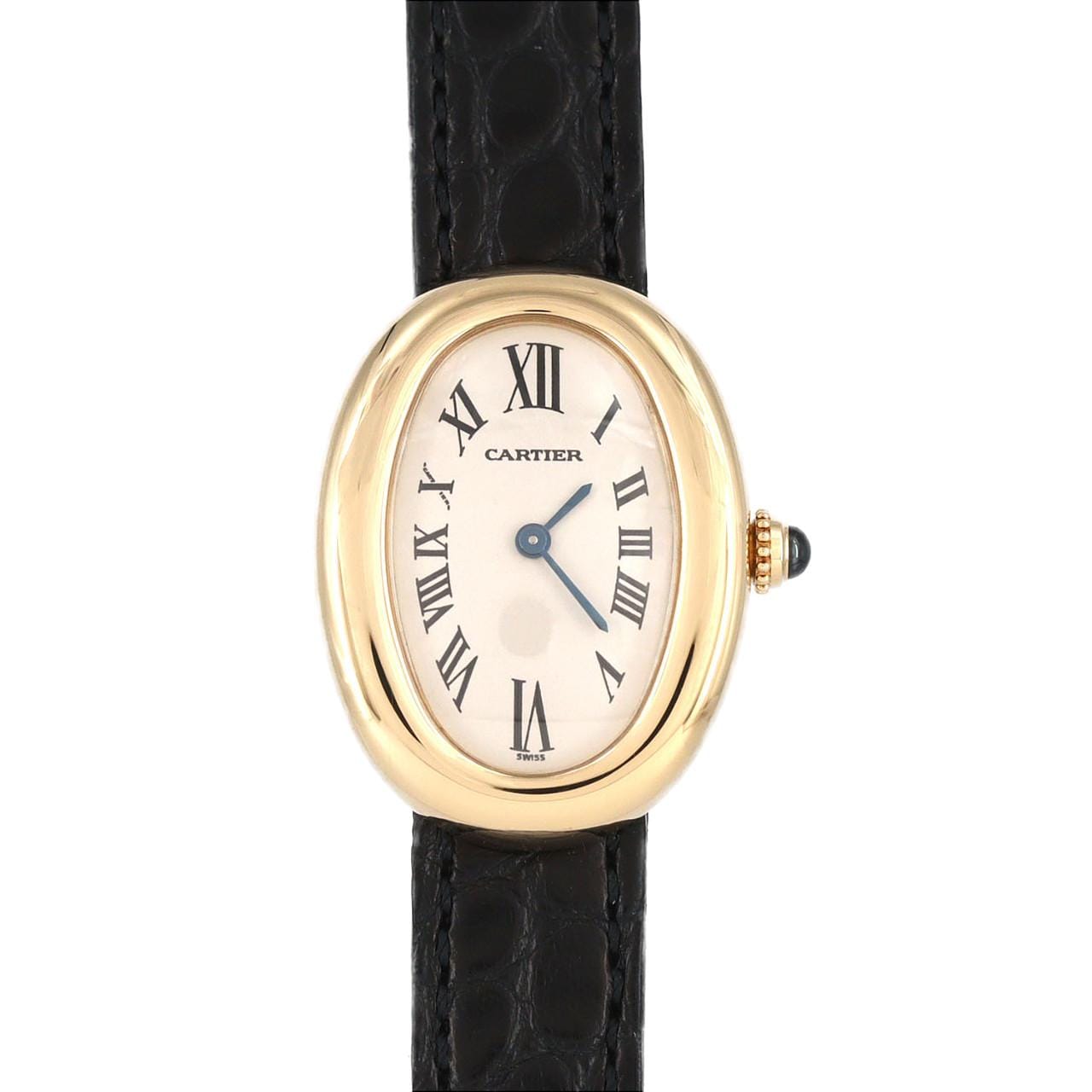 カルティエ ベニュワール YG W1506056 YG クォーツ