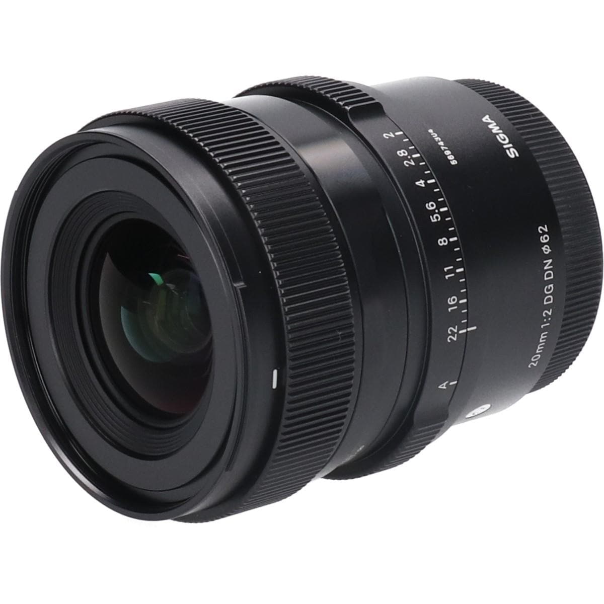 Ｅ（Ｃ）２０ｍｍ　Ｆ２ＤＧ　ＤＮ