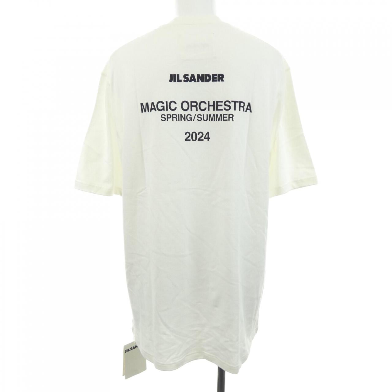 ジルサンダー JIL SANDER J22GC0173 J46219 Tシャツ