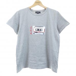 アーペーセー A.P.C. Tシャツ