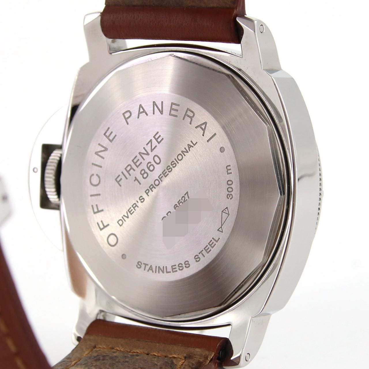 パネライ ルミノールサブマーシブル･"ピカサブ" PAM00024 SS 自動巻