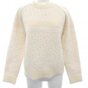 クリスチャンディオール CHRISTIAN DIOR ディオールオブリーク 214S55AM103 ニット