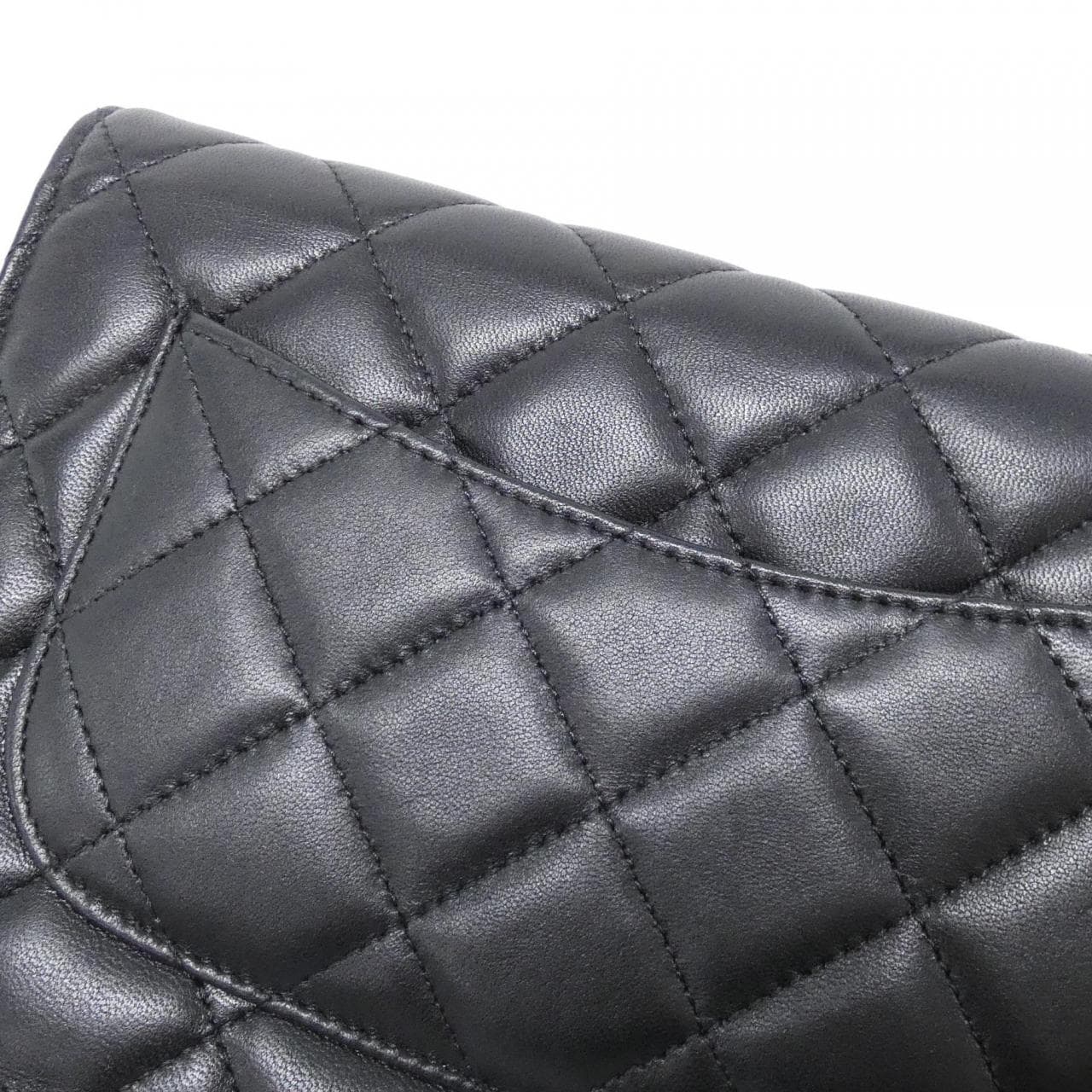 シャネル タイムレスクラシック ライン AP0250 チェーンウォレット