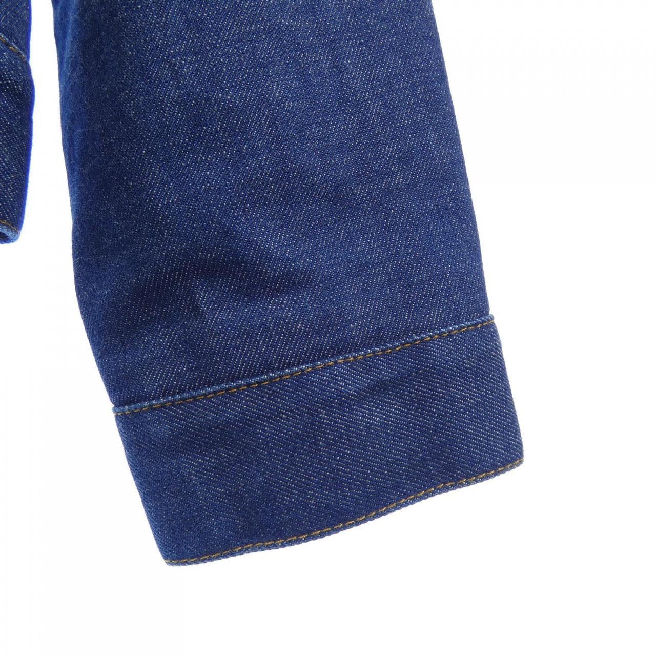 グッチ GUCCI 626524 XDBBX デニムジャケット